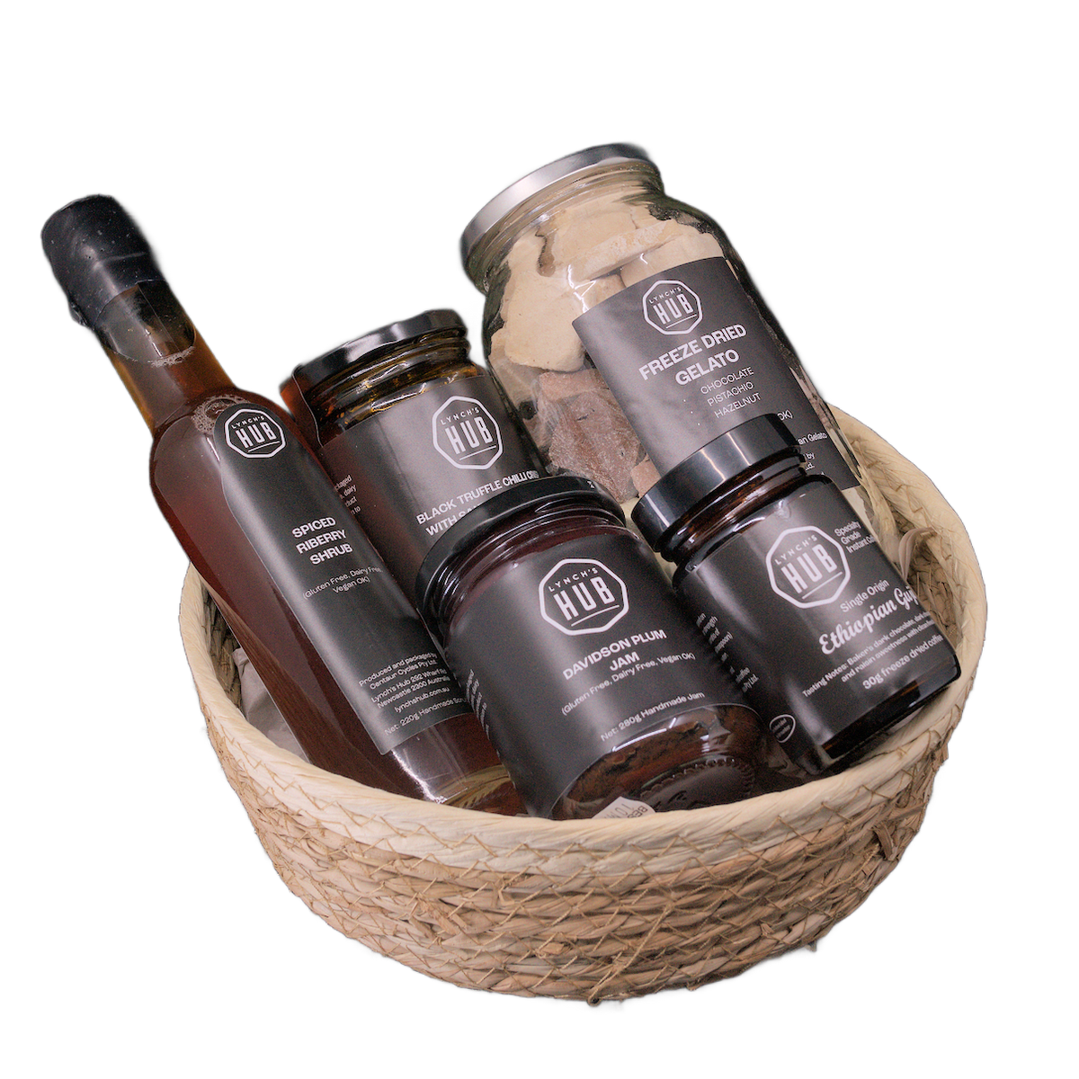 Small Build-Your-Own Gift Hamper