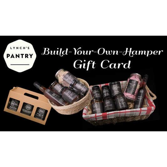 Gift Card: Build-Your-Own Large Gift Hamper Experience