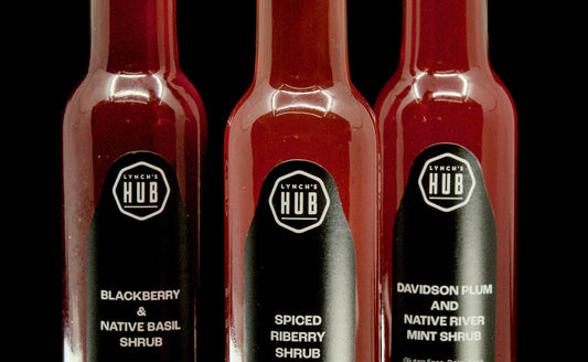 Lynch's Pantry range of Shrubs