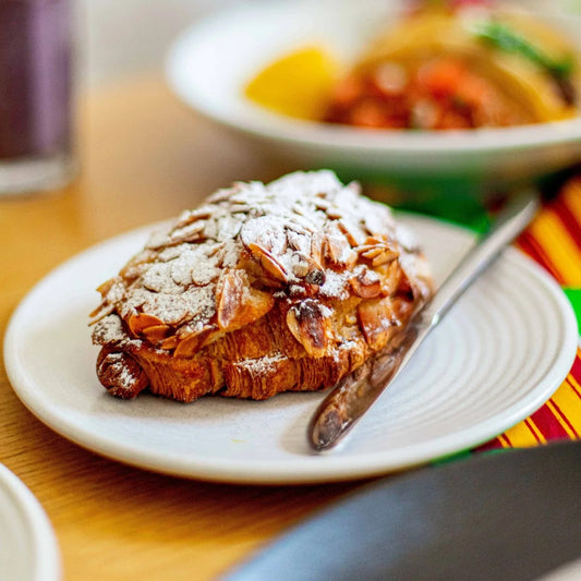 Almond Croissant