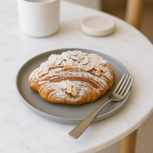 Chocolate Almond Croissant