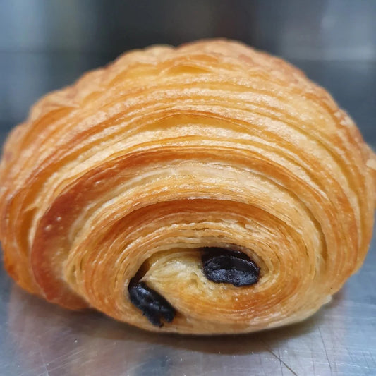 Oh My Days Vegan Chocolate Croissant Newcastle