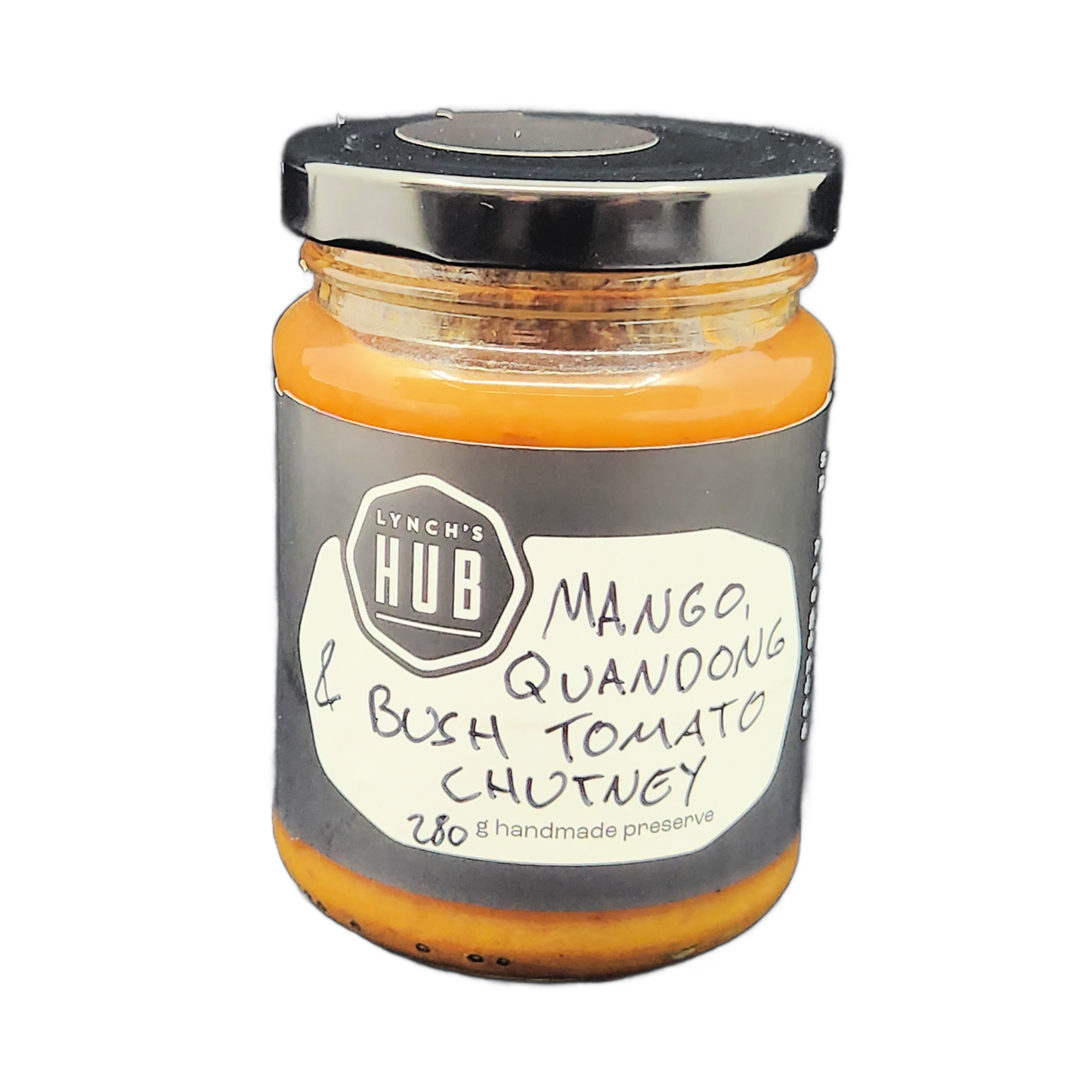 Mango, Quandong and Bush Tomato Chutney
