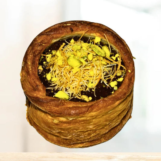 Oh My Days vegan Pistachio Kataifi. Newcastle Pre-order