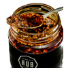 Shiitake & Szechuan Pepper Chilli Crisp – 220g Jar, Umami-Rich, Handmade