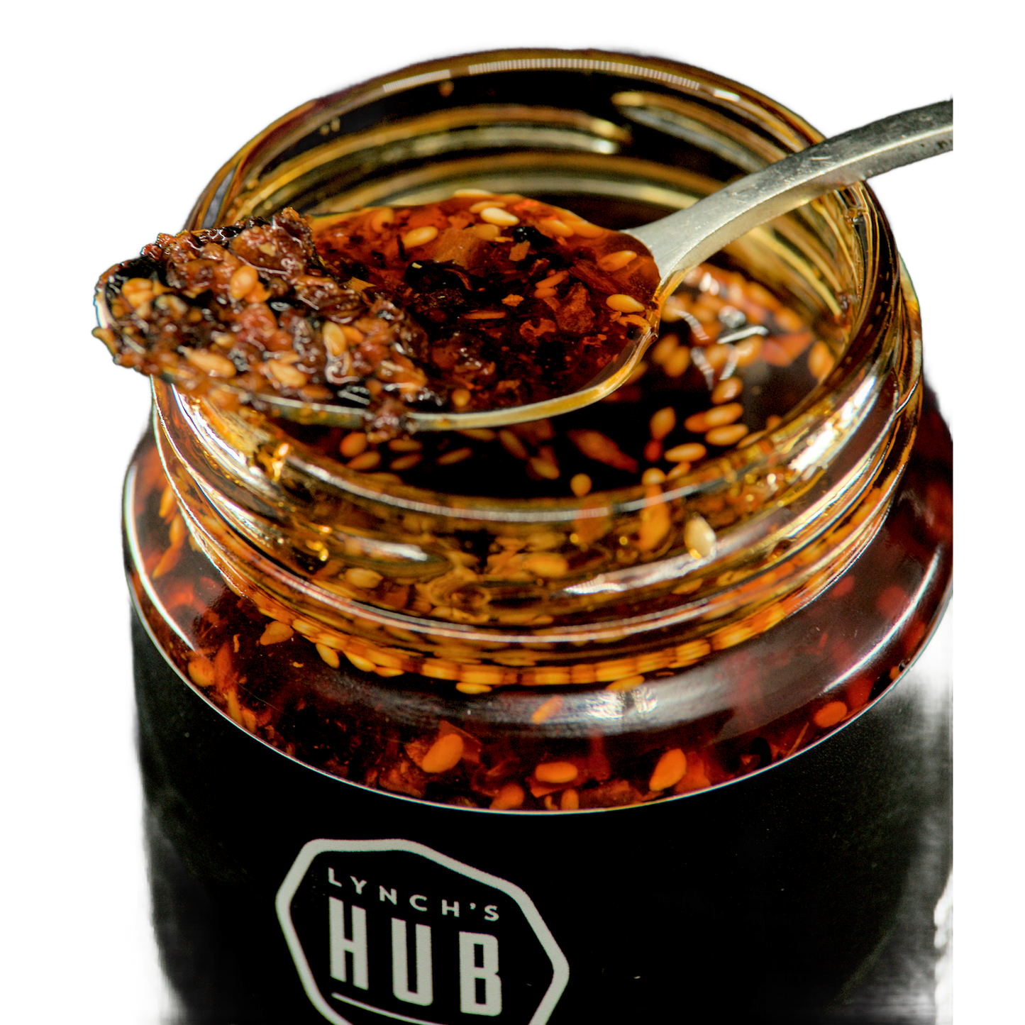 Shiitake & Szechuan Pepper Chilli Crisp – 220g Jar, Umami-Rich, Handmade