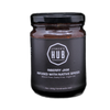 Lynch’s Hub Riberry Jam infused with native Australian spices – 280g handmade artisanal jam, vegan, gluten free and dairy free, made in Newcastle, Australia.